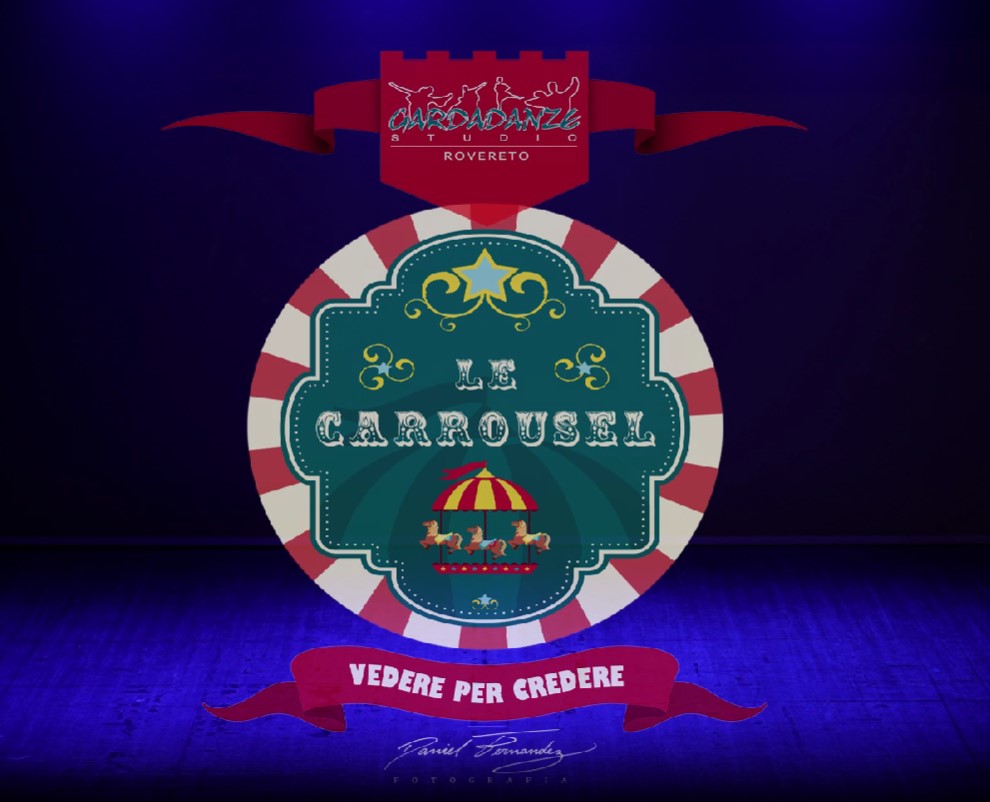 Video Saggio Le Carrousel 2023