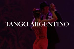 tango argentino Tango Argentino